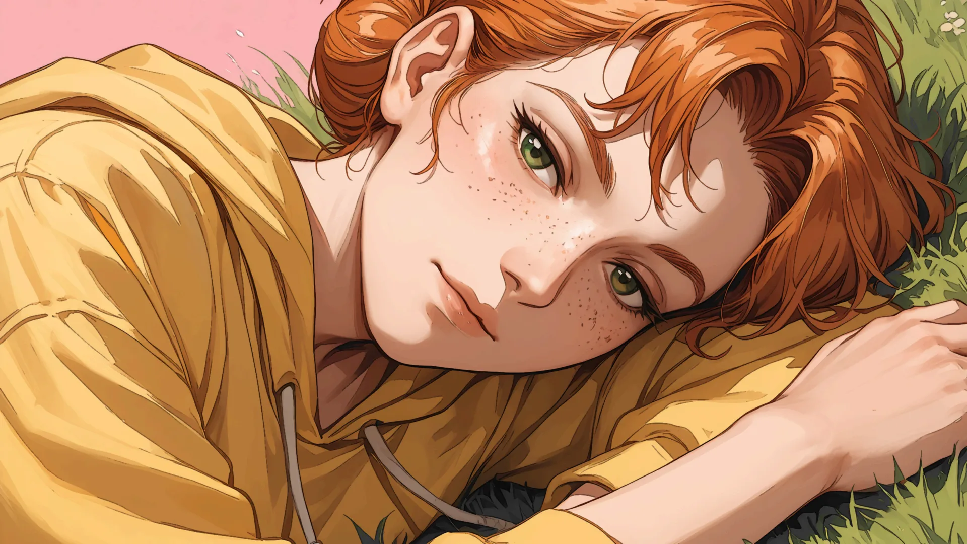 Beneath the Incandescent Stars: A Femboy Erotic-Romance VN Collection screenshot 5