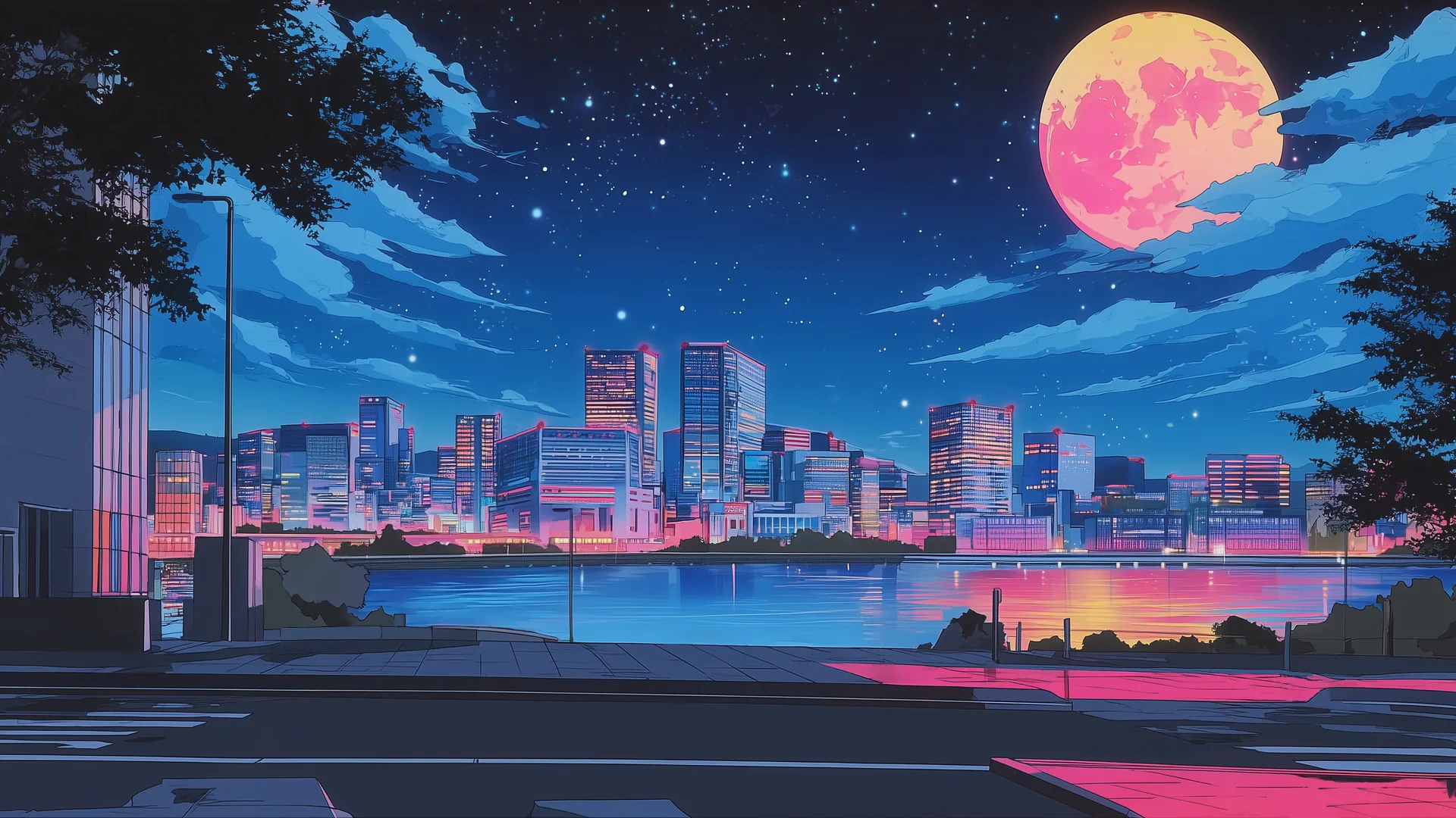 Beneath the Incandescent Stars: A Femboy Erotic-Romance VN Collection screenshot 7