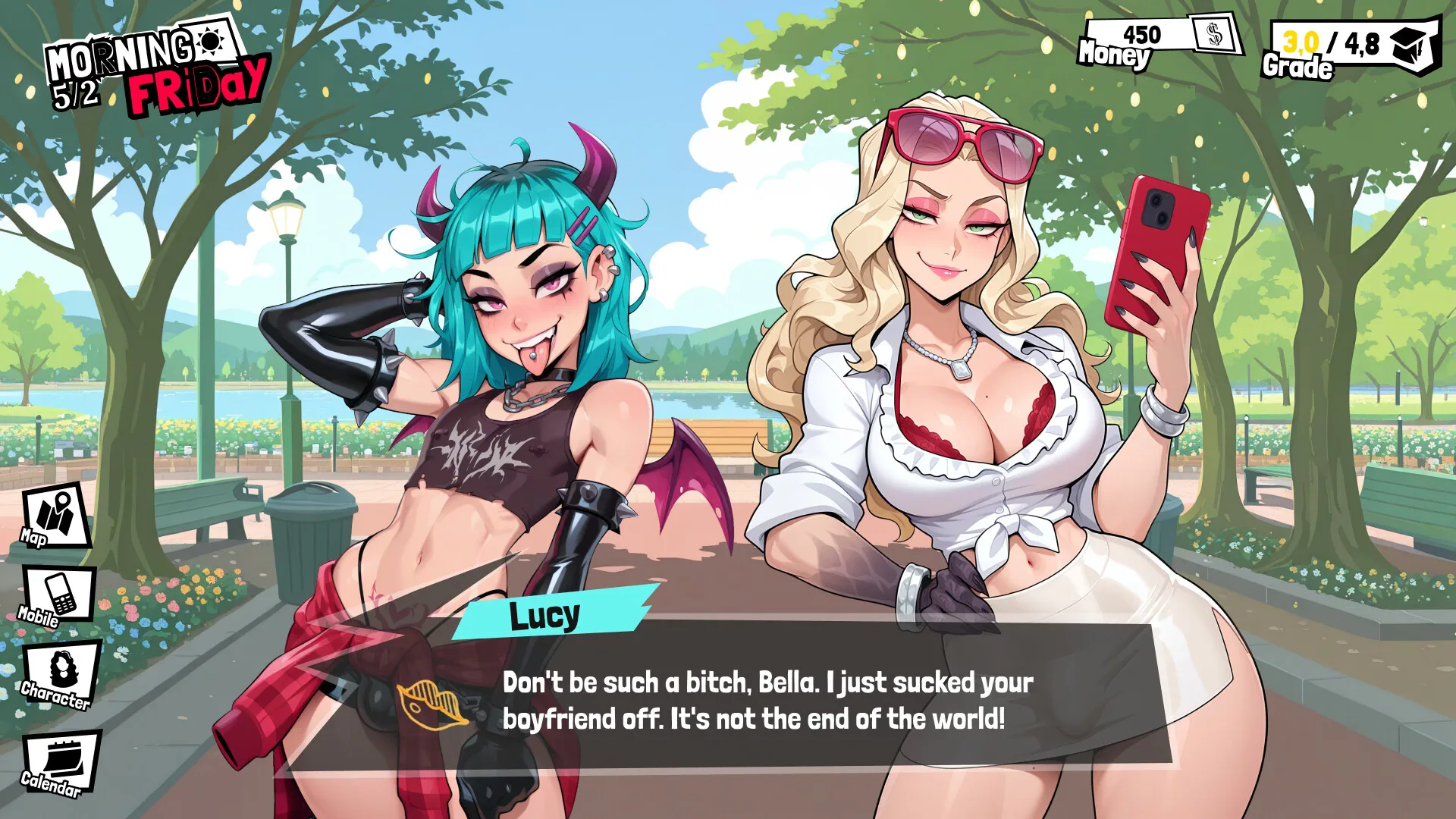 Femboy Futa House screenshot 12
