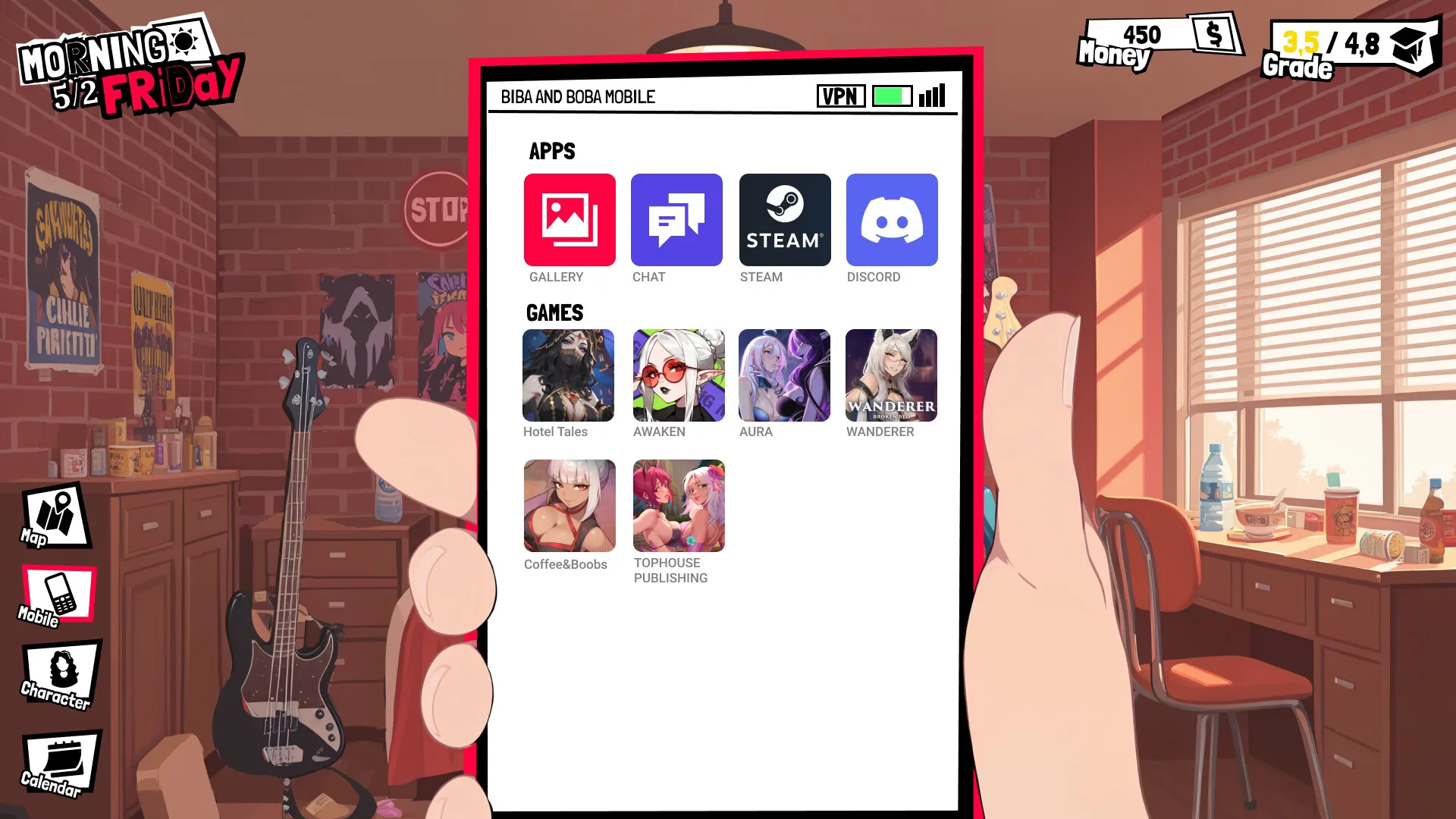 Femboy Futa House screenshot 14