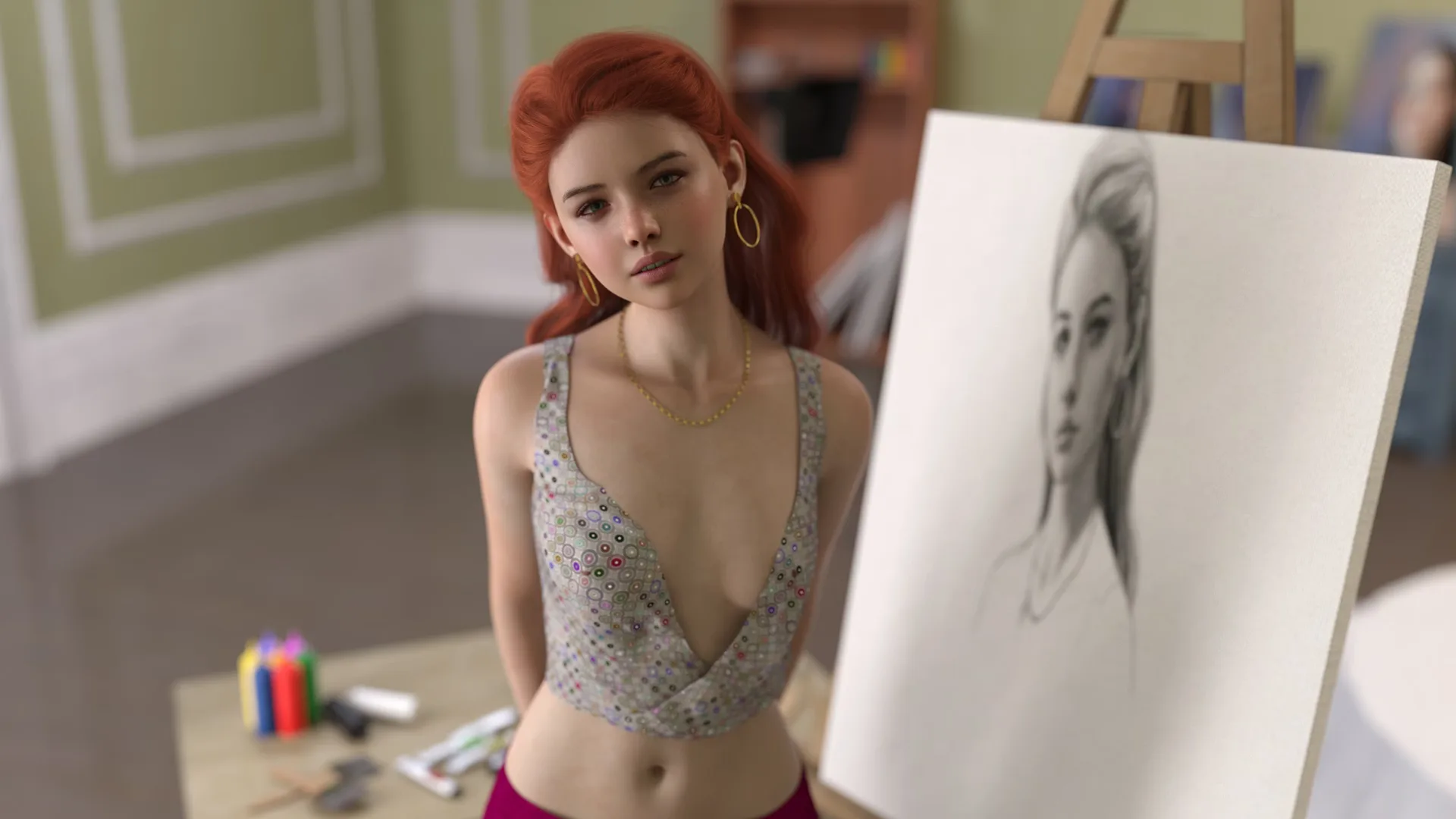Femboy Sorority screenshot 3