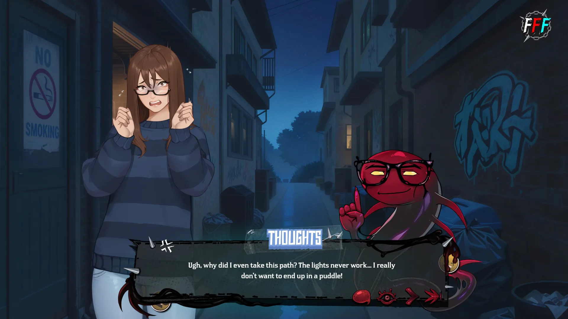 Futa Fucks Femboys FFF screenshot 4