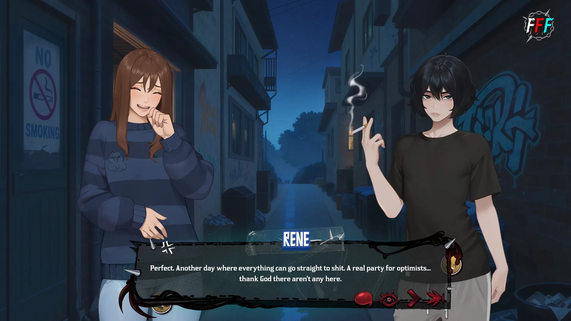 Futa Fucks Femboys FFF screenshot 10