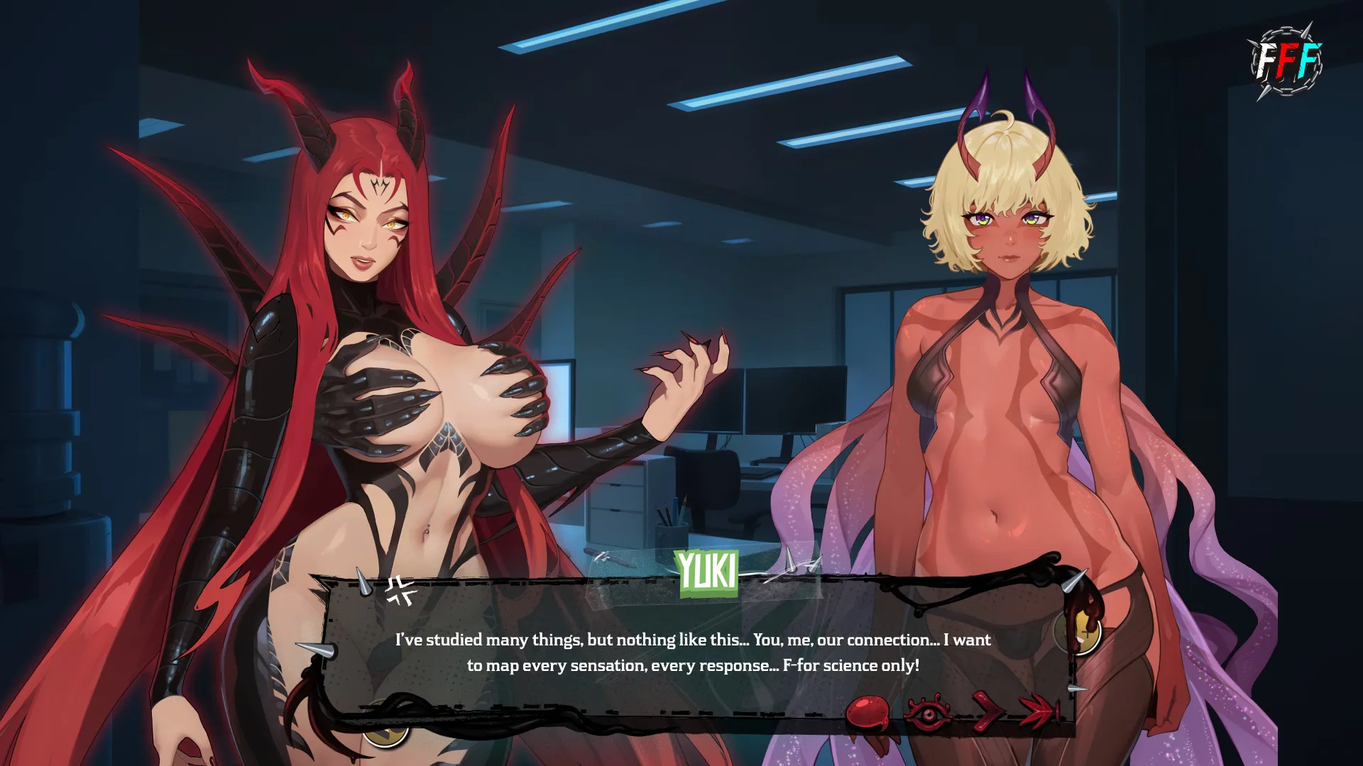Futa Fucks Femboys FFF screenshot 11