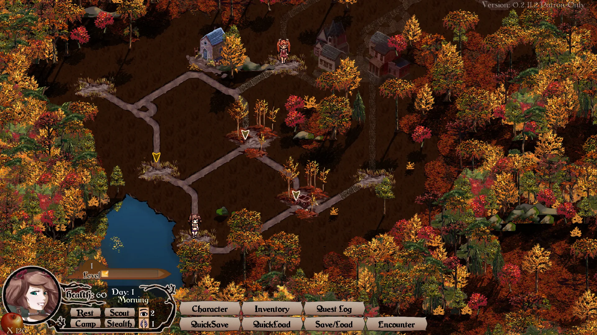 Tales of Androgyny screenshot 3