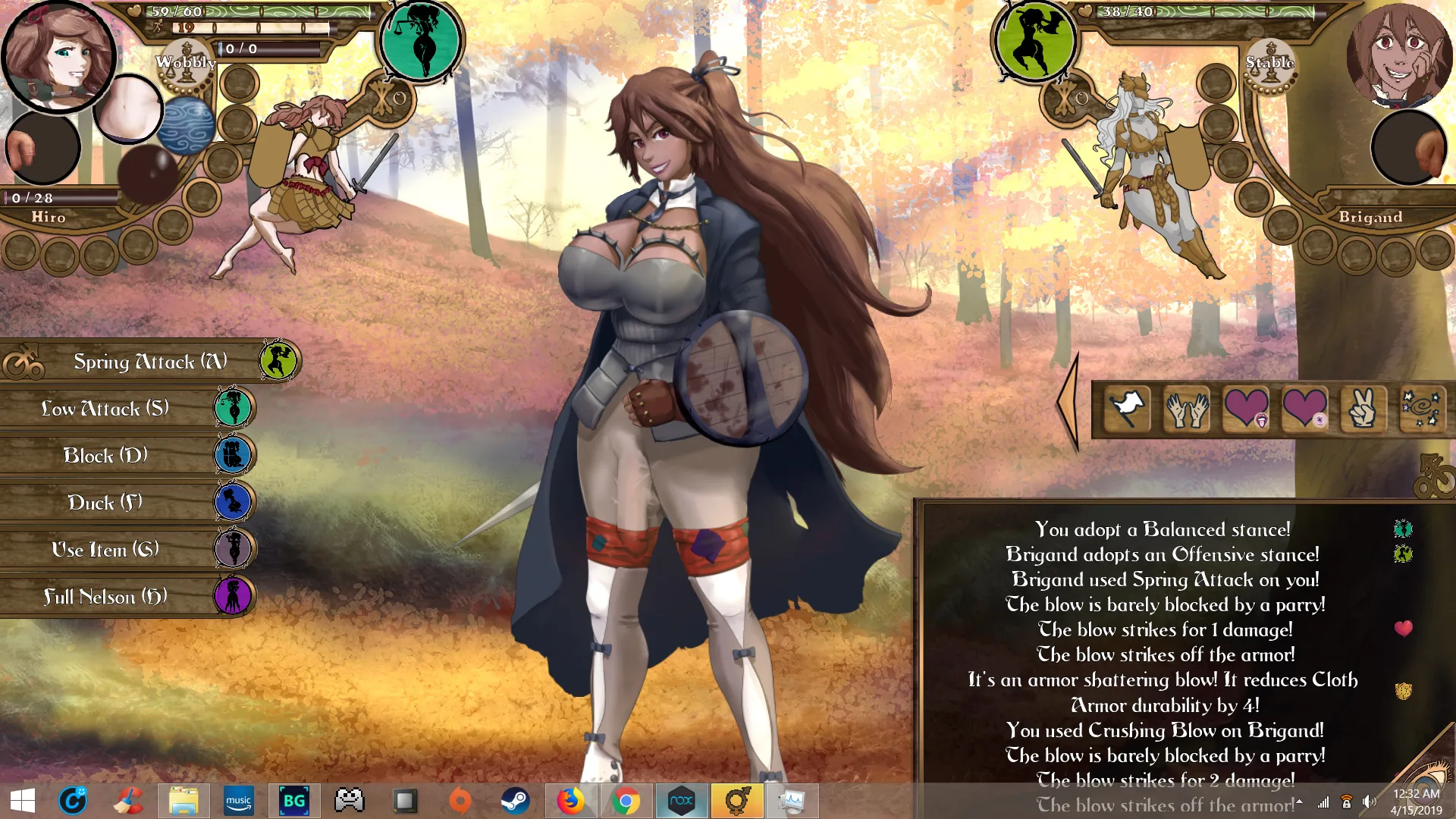 Tales of Androgyny screenshot 7