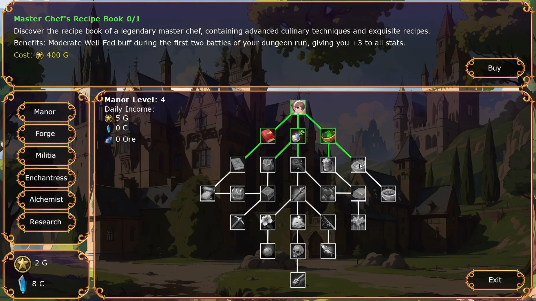 Unveiling the Unknown screenshot 9